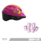 PATINES BLAZER EN LINEA  PARA NIÑA INCLUYE PROTECCIONES ROSA AMARILLO