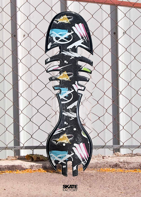 CRUSIER SKATLETO NGO VARIOS