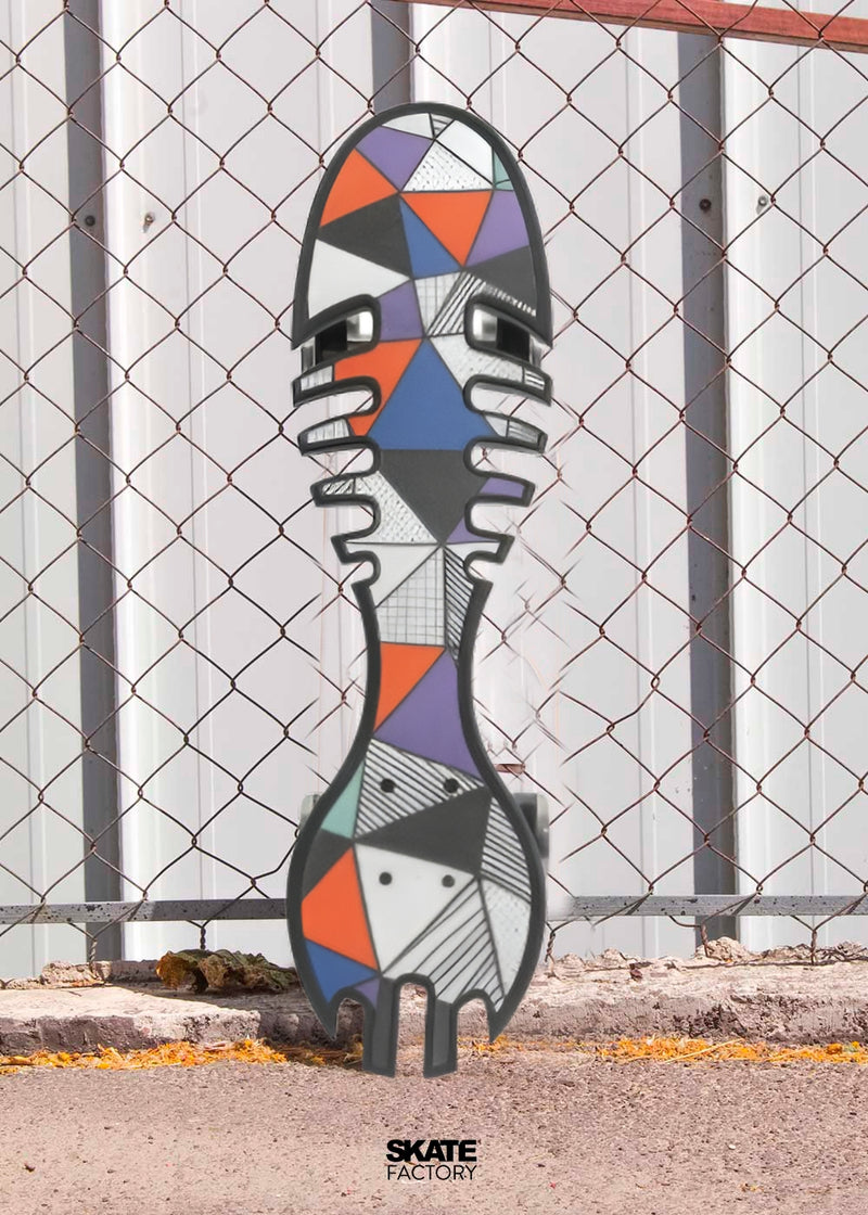 CRUSIER SKATLETO NGO BCO