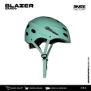 CASCO BLAZER MENTA