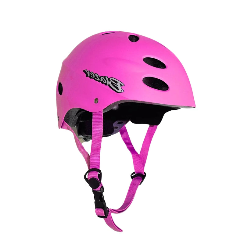 CASCO BLAZER ROSA