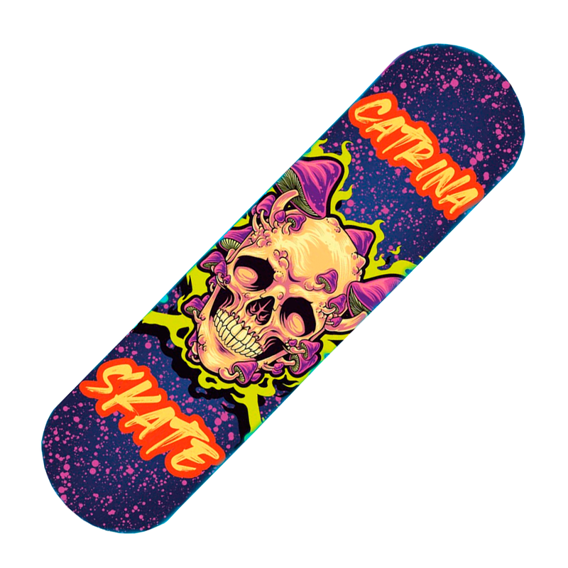 TABLA CATRINA CALAVERA