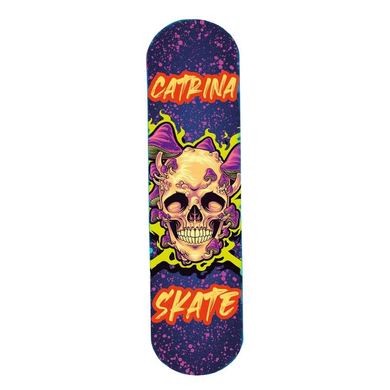TABLA CATRINA CALAVERA