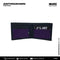 CARTERA ANTIFASHION LOGO ANTIFASHION EYE MAN NEGRO ROSA