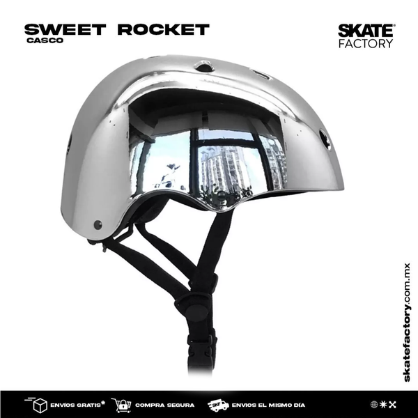 CASCO SWEET ROCKET PLATA