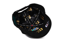 GORRA CASH ONLY SUPER STAR 24K