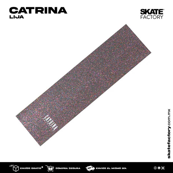 LIJA CATRINA DIAMANTINA NEGRO