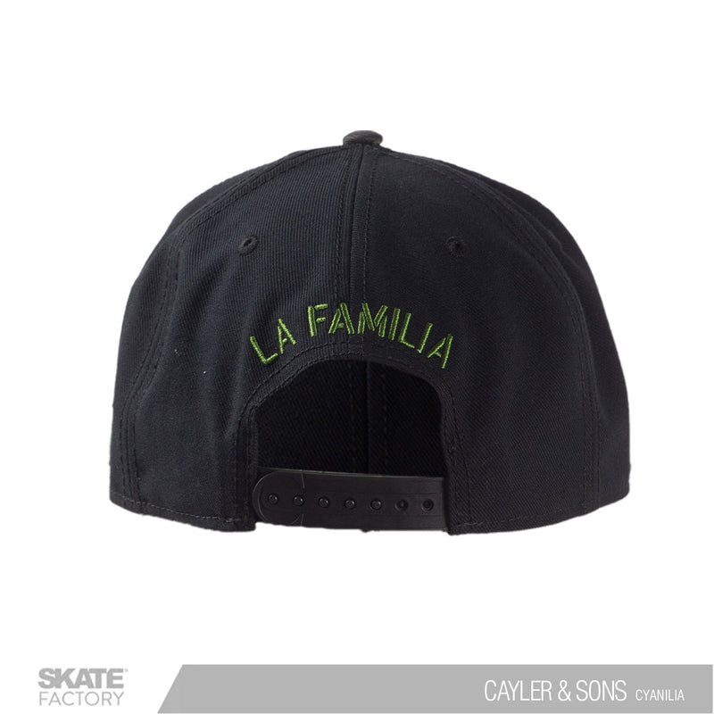 GORRA PLANA PARA HOMBRE CAYLER & SONS NGO MILITAR