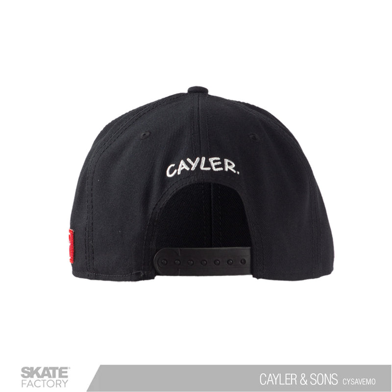 GORRA PLANA PARA HOMBRE CAYLER & SONS SAVE MONEY