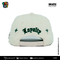 GORRA CASH ONLY DEMIN GREEN