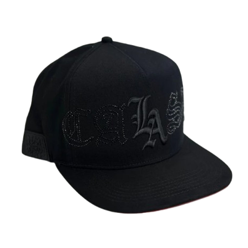GORRA CASH ONLY LA NEGRO MONO