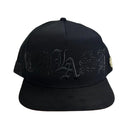 GORRA CASH ONLY LA NEGRO MONO