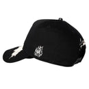GORRA  CASH ONLY LA NEGRO BEIGE