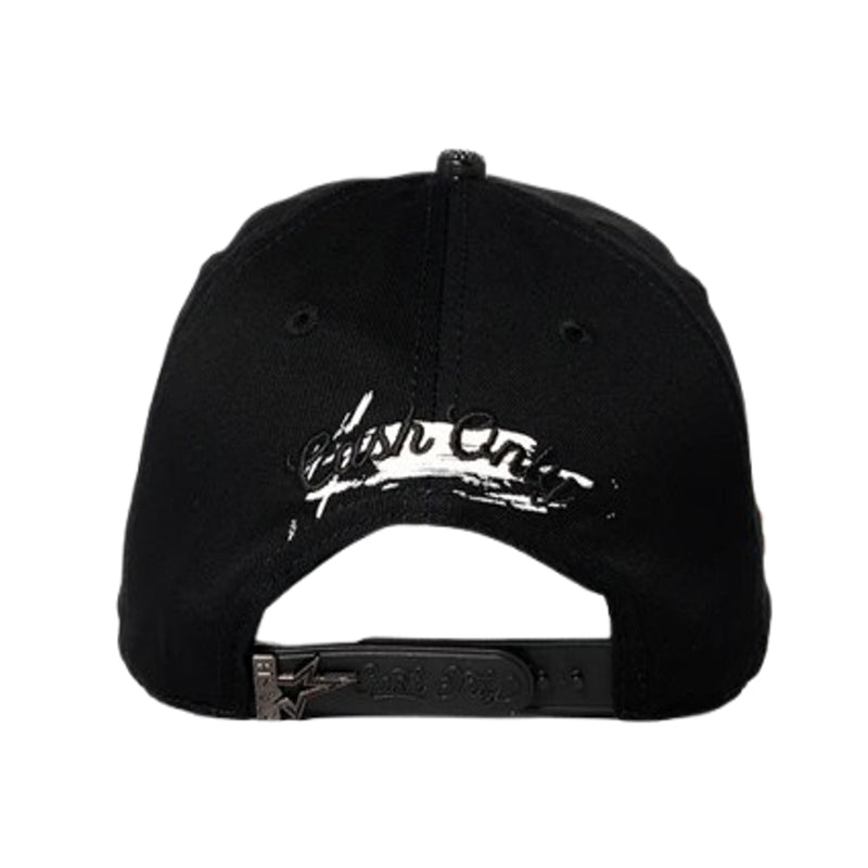 GORRA  CASH ONLY LA NEGRO BEIGE