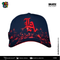 GORRA  CASH ONLY RUNNING BLOOD MARINO