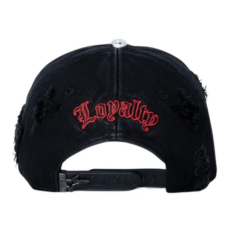 GORRA CASH ONLY MONEY