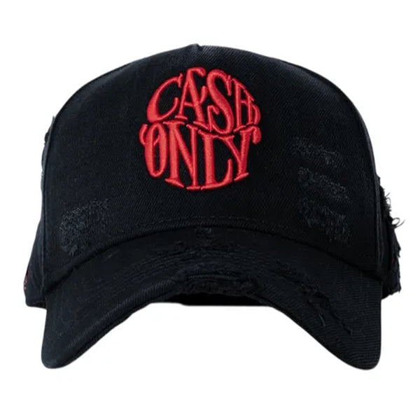 GORRA CASH ONLY MONEY