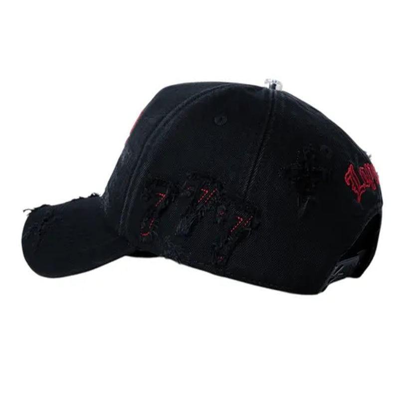 GORRA CASH ONLY MONEY