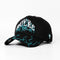 GORRA CASH ONLY CHANGE THE RULES NGO AZUL