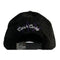 GORRA CASH ONLY CHANGE THE RULES NGO MORADO