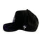 GORRA CASH ONLY CHANGE THE RULES NGO MORADO