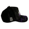 GORRA CASH ONLY CHANGE THE RULES NGO MORADO