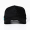 GORRA CASH ONLY LA STAR NEGRO MONO