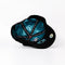 GORRA CASH ONLY LA STAR NEGRO MONO