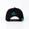 GORRA CASH ONLY LA STAR NEGRO MONO