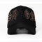 GORRA CASH ONLY LA GOLD NGO ORO