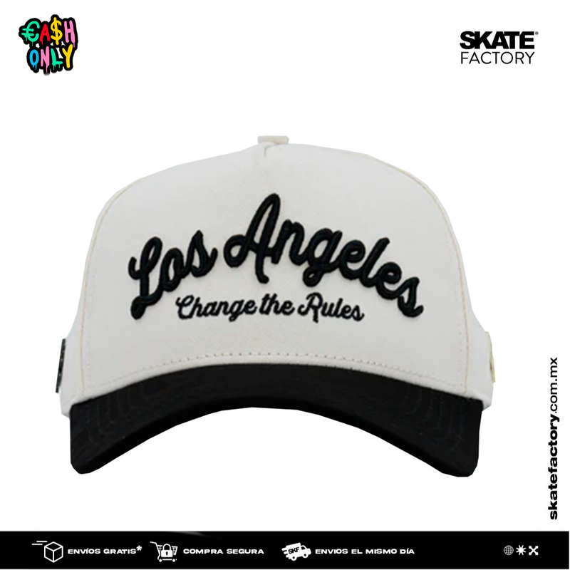 GORRA CASH ONLY LOS ANGELES