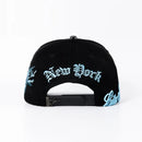 GORRA CASH ONLY NY LIBERTY NGO AZUL