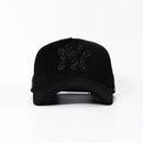 GORRA CASH ONLY NY LIBERTY NGO AZUL