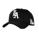 GORRA CASH ONLY HOLLYWOOD NEGRO