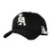 GORRA CASH ONLY HOLLYWOOD NEGRO