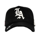 GORRA CASH ONLY HOLLYWOOD NEGRO