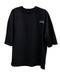 PLAYERA CASH ONLY OVERSIZE NO RISK