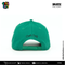 GORRA CASH ONLY NOT DRUGS GREEN