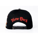 GORRA CASH ONLY NEW YORK FLAMES NGO NJA
