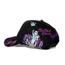 GORRA CASH ONLY NEW YORK FLAMES NGO MDO