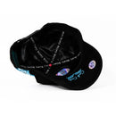 GORRA CASH ONLY PANTER NEGRO