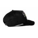 GORRA CASH ONLY PANTER NEGRO