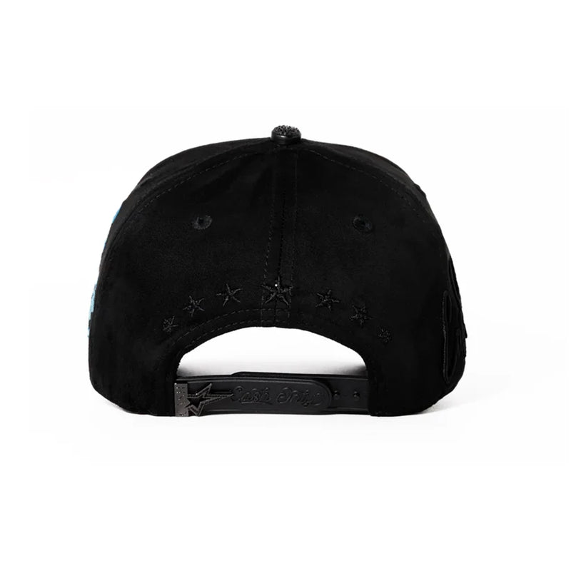 GORRA CASH ONLY PANTER NEGRO