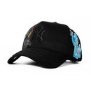 GORRA CASH ONLY PANTER NEGRO