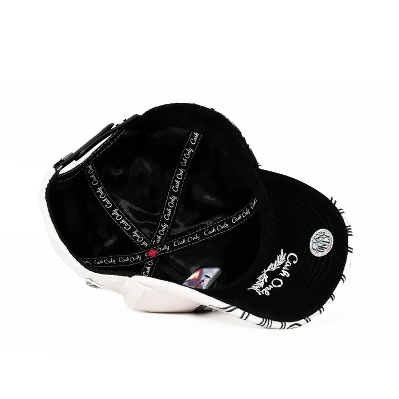 GORRA CASH ONLY CROSSES BEIGE