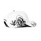 GORRA CASH ONLY CROSSES BEIGE