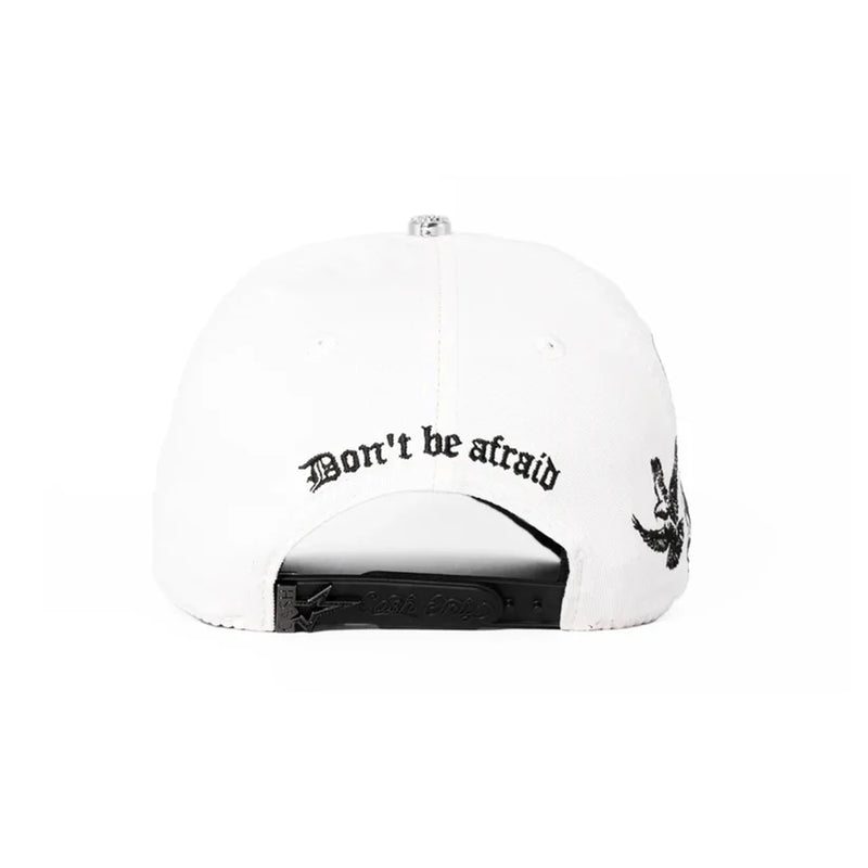 GORRA CASH ONLY CROSSES BEIGE