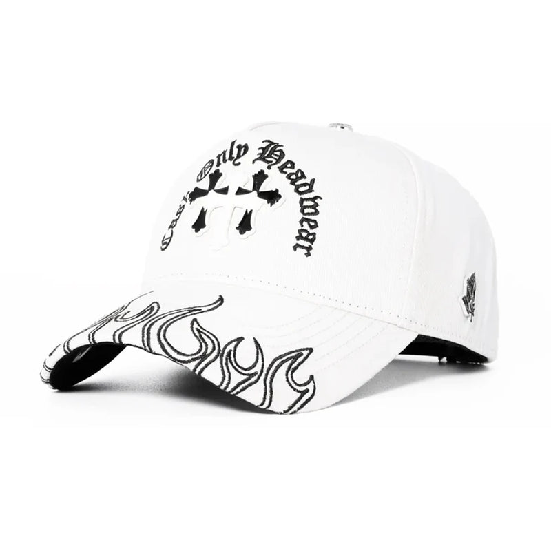 GORRA CASH ONLY CROSSES BEIGE