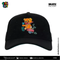 GORRA CASH ONLY BEAR TEDRICOB