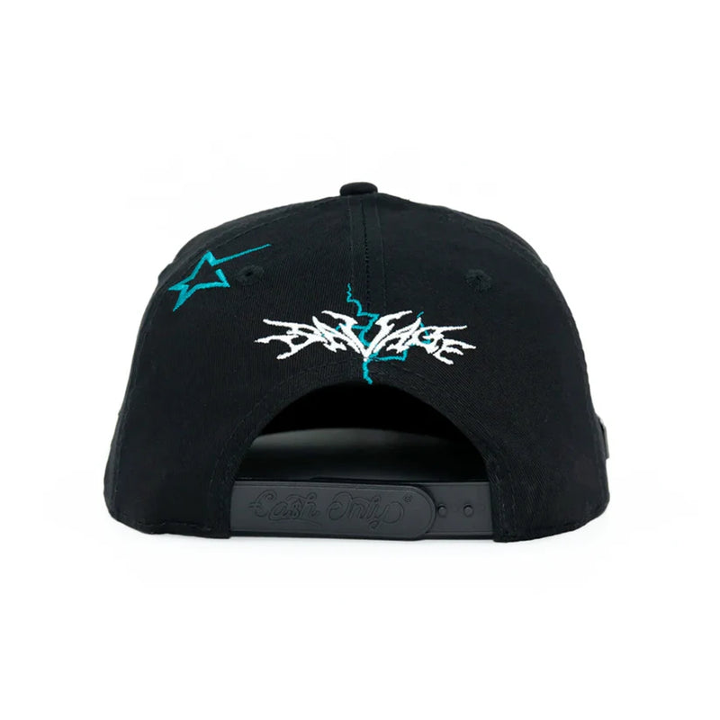 GORRA CASH ONLY TUMBA2 NGO AZUL